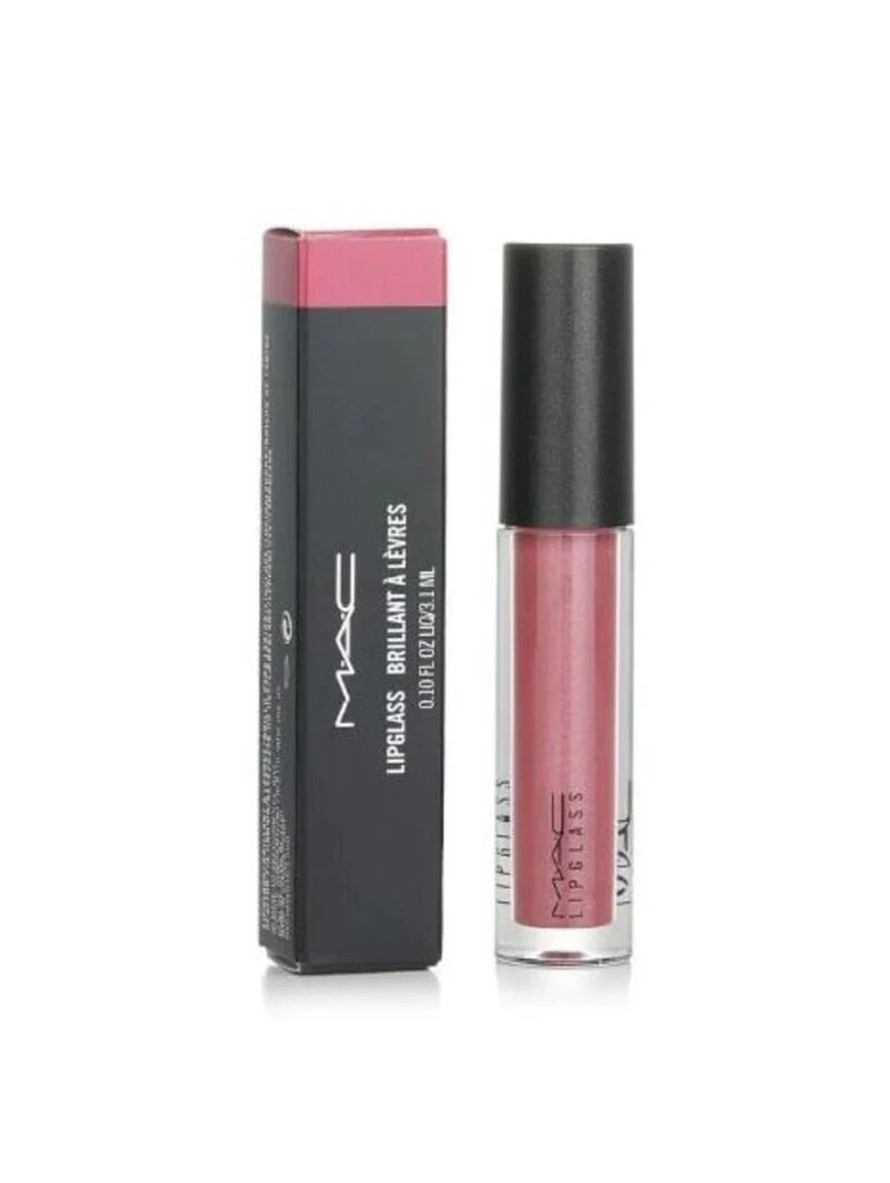 Mac Cosmetics Lip Gloss All Things Magical NET WT 0.10fl Oz/31ml